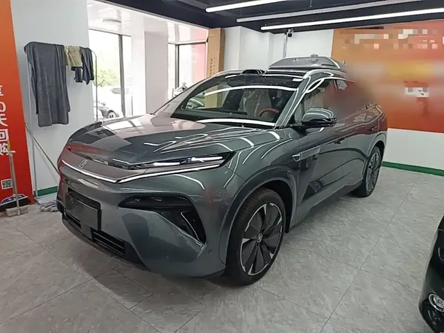 BYD Tang L 2025 DM 175KM Drone Player Edition