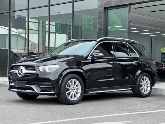 Mercedes-Benz GLE 2020 GLE 350 4MATIC Fashion