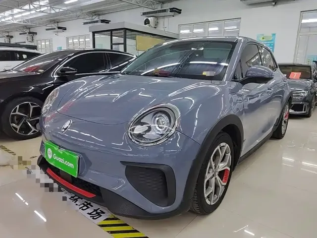 Ora Good Cat GT 2022 Mulan Edition 480km Long Range