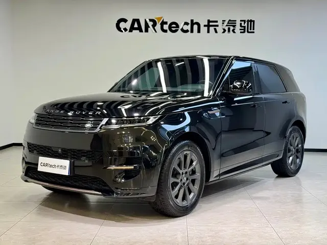 Land Rover Range Rover Sport 2024 400PS Dynamic SE