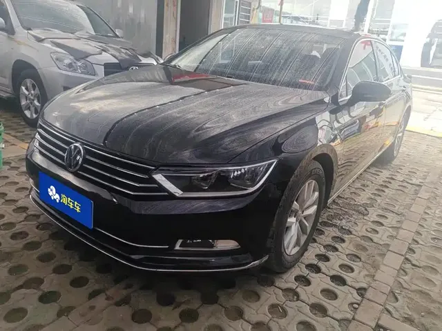 Volkswagen Magotan 2019 280TSI DSG Comfort China V