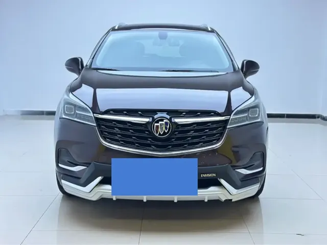Buick Envision Plus 2020 20T FWD Luxury
