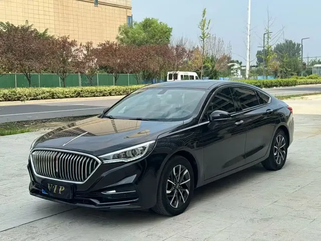 Hongqi H5 2020 1.5T DCT Qiyue Edition