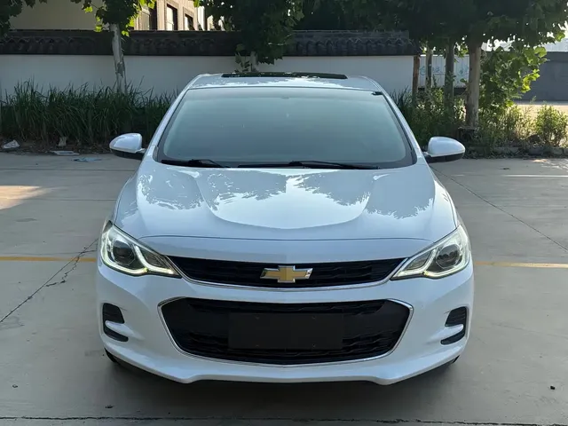 Chevrolet Cavalier 2019 320 Automatic Joy Edition