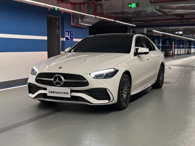 Mercedes-Benz C-Class 2025 Facelift C 260 L Sport Edition