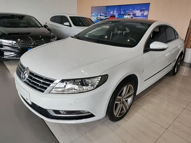 Volkswagen FAW-Volkswagen CC 2018 1.8TSI Premium