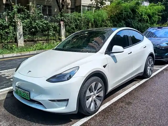 Tesla Model Y 2021 Model Long Range AWD