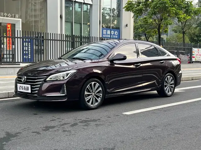 Changan Ruicheng CC 2020 1.5T Automatic Chaorui Type