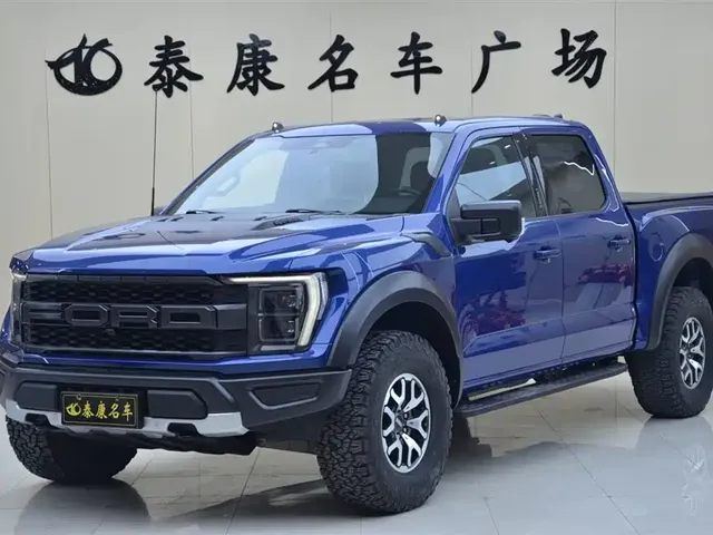 Ford F-150 Raptor 2022 3.5T Raptor