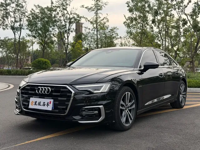 Audi A6L 2023 40 TFSI Luxury Dynamic