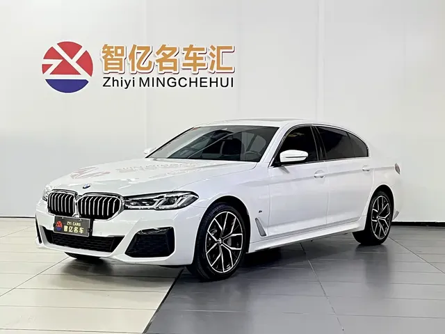 BMW 5 Series 2023 530Li Premium M Sport Package