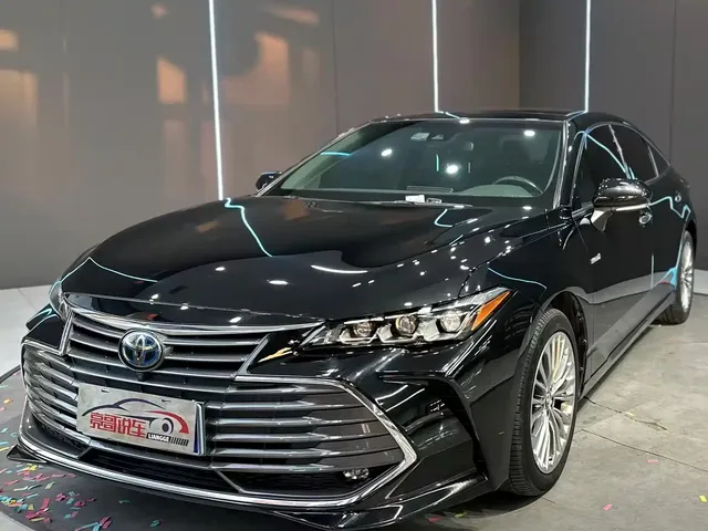 Toyota Avalon 2019 Hybrid 2.5L XLE Premium Edition China VI