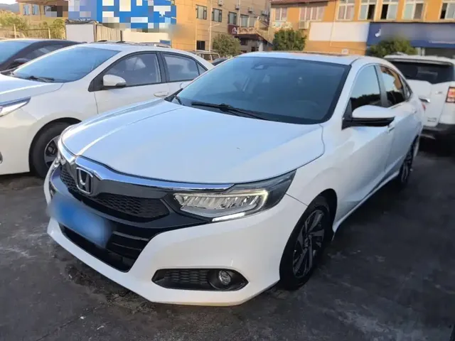 Honda Lingpai 2019 180Turbo CVT Leading China VI