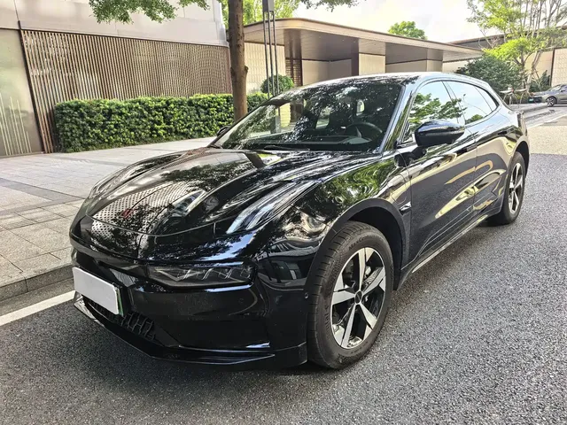 ZEEKR 001 2023 WE Edition 86kWh