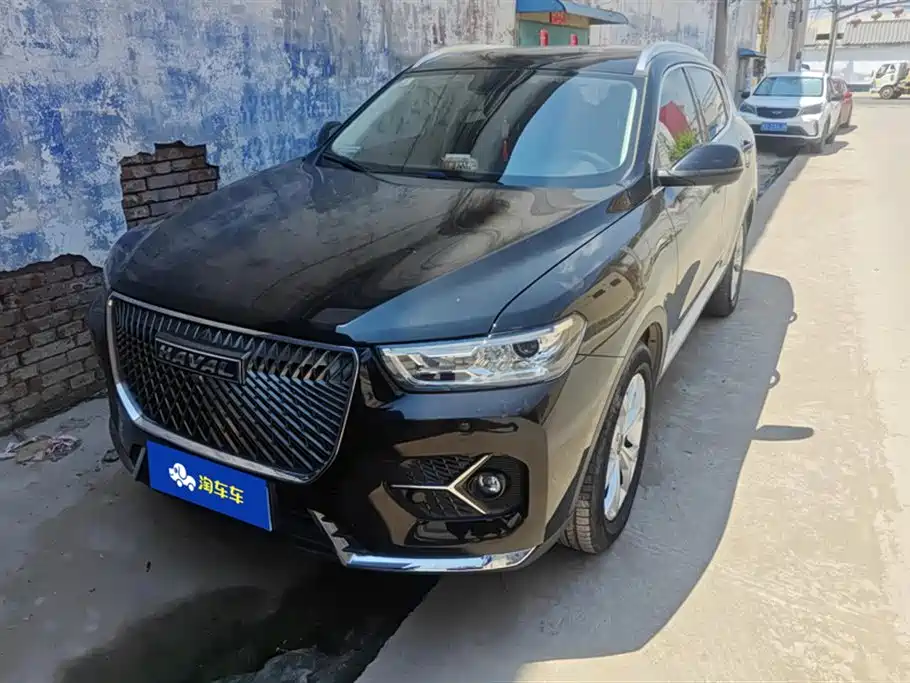 Haval H6 2021 Model 1.5T Automatic Urban Edition