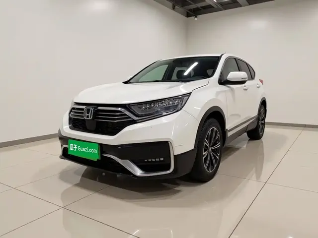 Honda CR-V 2021 Sharp Hybrid 2.0L 2WD Pure Drive Edition