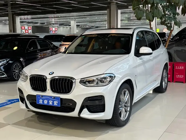 BMW X3 2019 xDrive28i M Sport Package