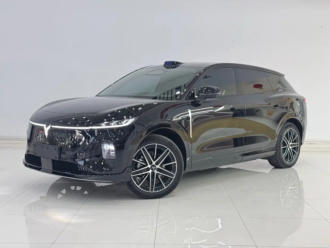 Voyah Auto Voyah Zhiyin 2025 Base