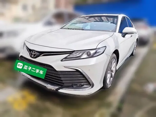 Toyota Camry 2023 2.0G Luxury Edition