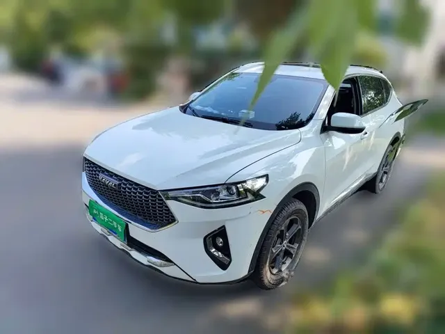 Haval F7 2020 1.5T 2WD i-Cool