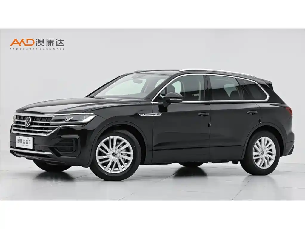 Volkswagen Touareg 2020 2.0TSI Rui Shang Edition China VI