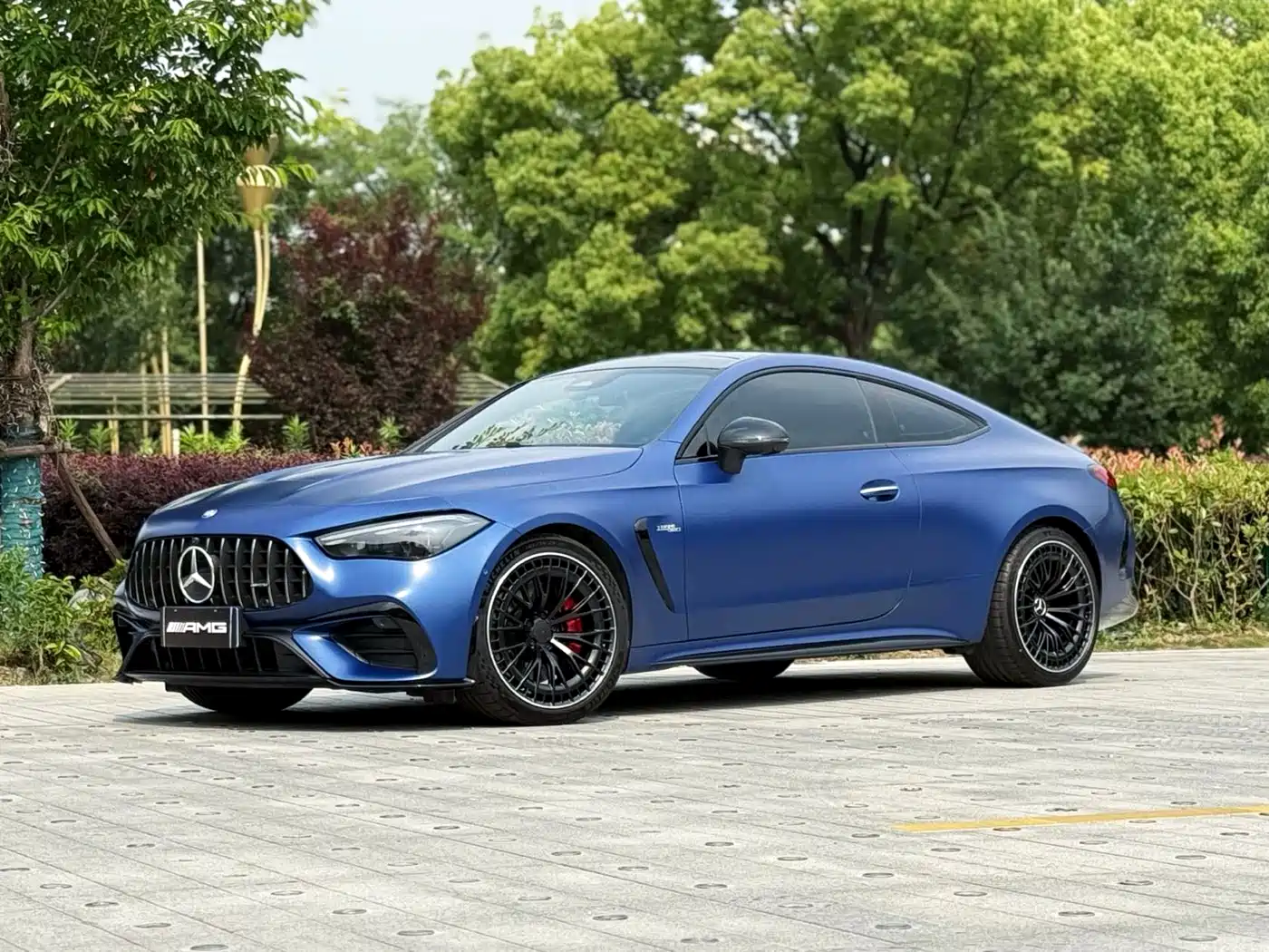 Mercedes-Benz Mercedes-AMG CLE 2024 AMG CLE 53 4MATIC+ Coupe