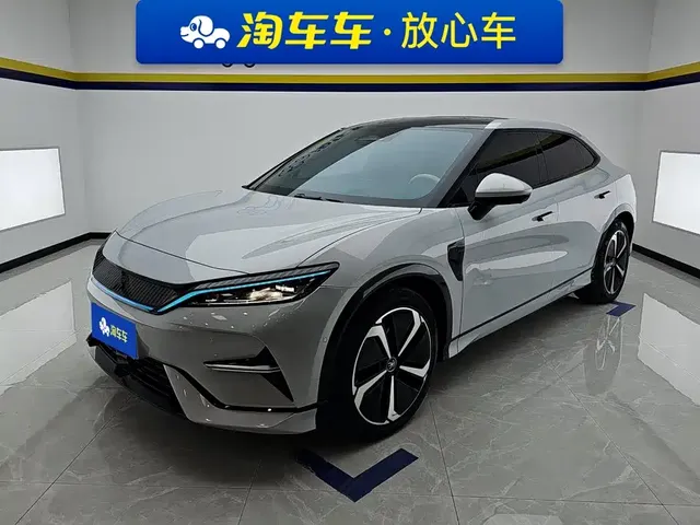 BYD Song L EV 2024 Model 662km Excellence
