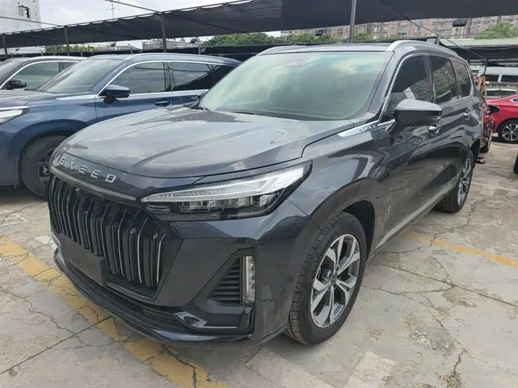 Exeed Landmark 2022 Explorer Edition 400T 2WD Star Enjoy 5-Seater