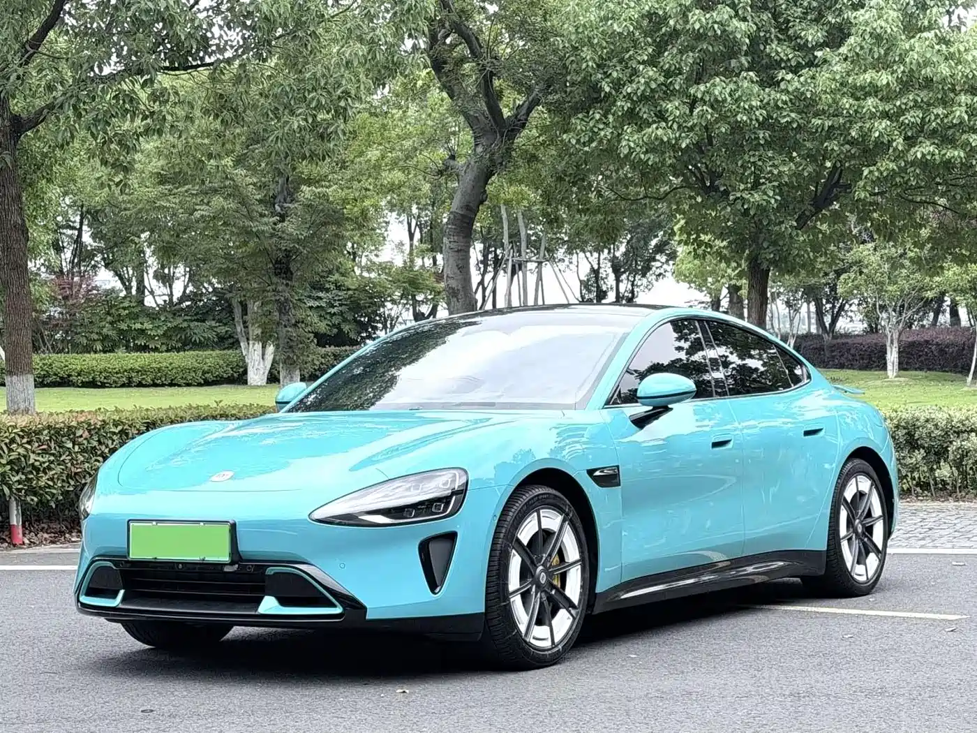 Xiaomi Auto Xiaomi SU7 2024 RWD Long Range Intelligent Driving Edition