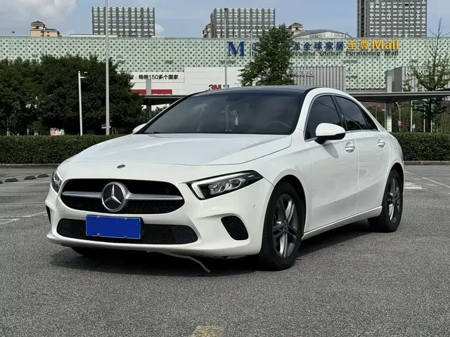 Mercedes-Benz A-Class 2019 A 200 L