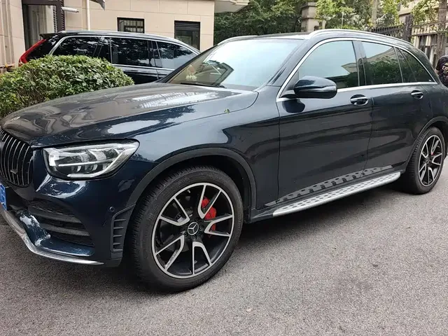 Mercedes-Benz GLC 2021 GLC 300 L 4MATIC Sporty