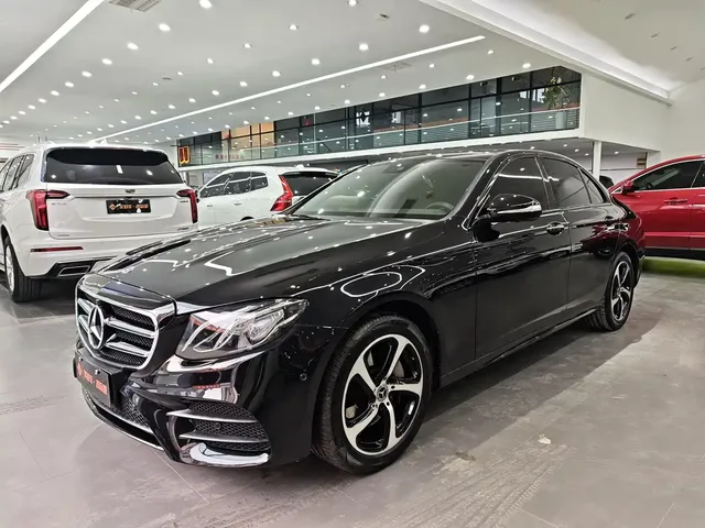 Mercedes-Benz E-Class 2017 E 300 Sport