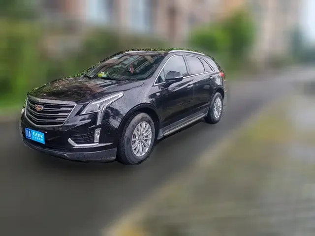 Cadillac XT5 2018 28E AWD Technology Model