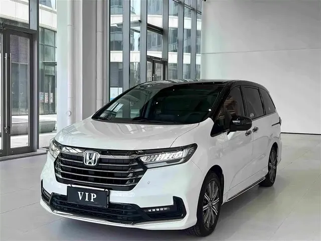 Honda Odyssey 2026 2.0L e:HEV Sharp·Intelligent Edition