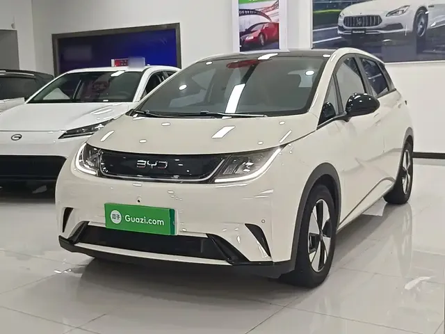 BYD Dolphin 2023 420km Fashion Edition