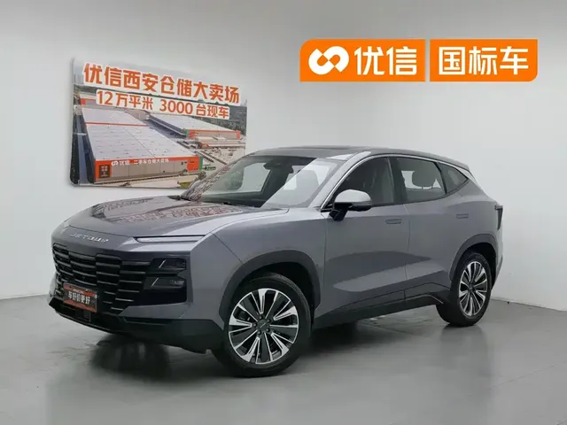 Jetour Dasheng 2022 1.6T DCT King PLUS