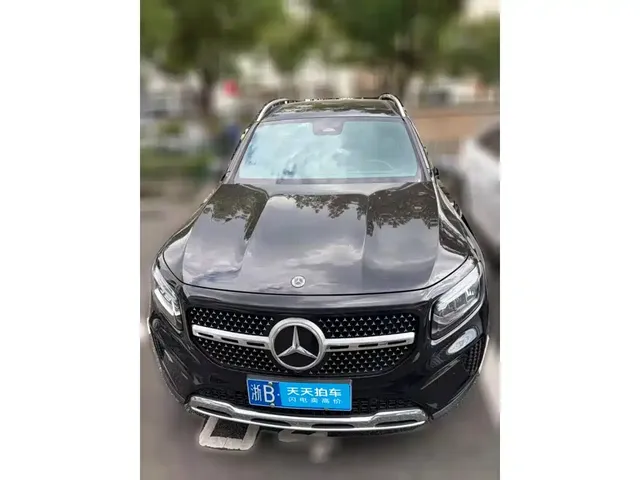Mercedes-Benz GLB 2024 GLB 220 Dynamic