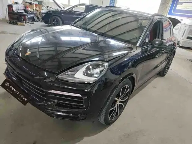Porsche Cayenne 2023 Cayenne 3.0T Platinum Edition