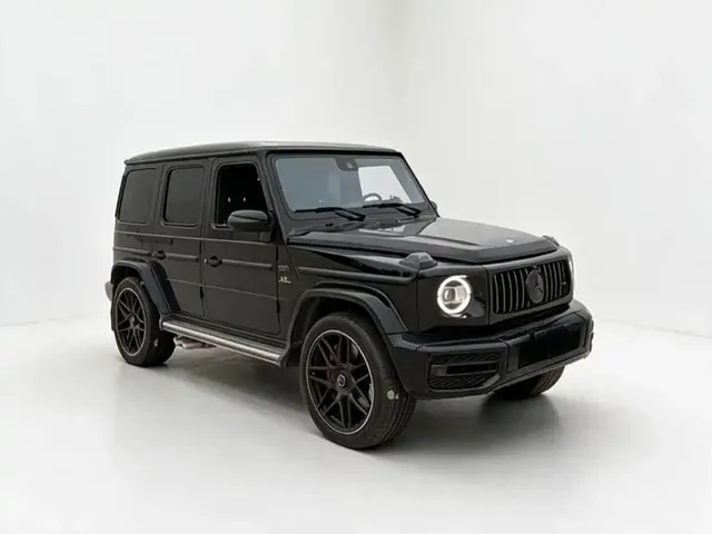 Mercedes-Benz G-Class AMG 2022 AMG G 63