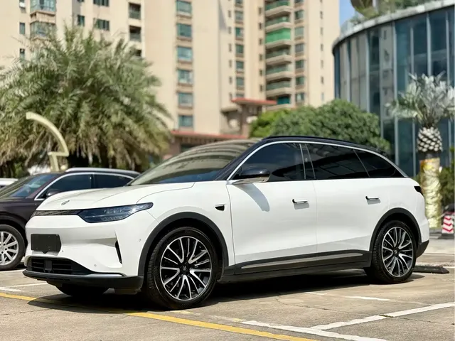 Leapmotor C11 2021 Facelift Luxury Edition