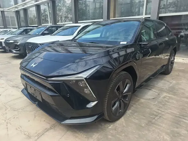Honda Dongfeng Honda S7 2025 Trailblazer Edition