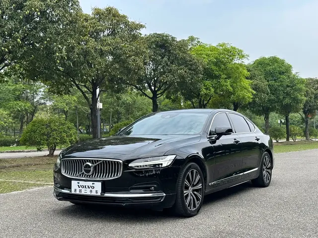 Volvo S90 2021 Model B5 Inscription Luxury Edition