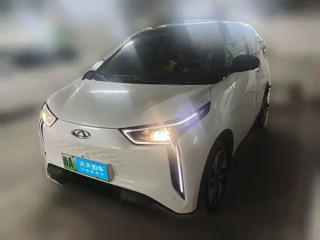 Chery New Energy Chery Wujie Pro 2022 301km Mythical Beast Edition LFP