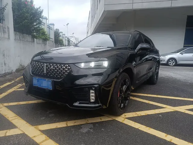 WEY VV7 2020 Model 2.0T Flagship
