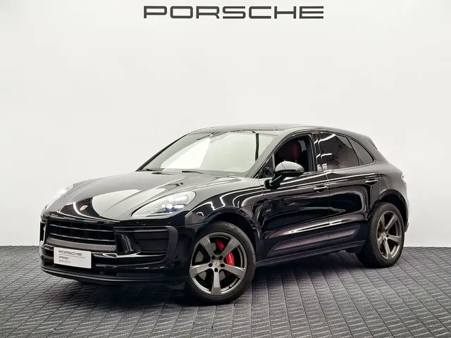 Porsche Macan 2023 Macan 2.0T