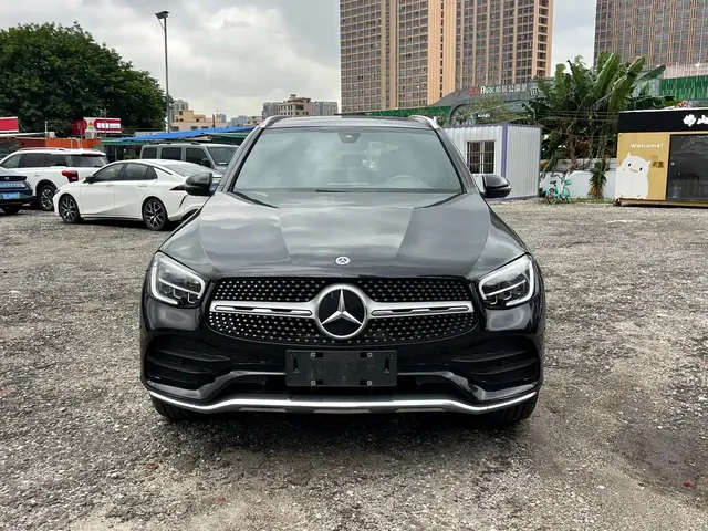 Mercedes-Benz GLC 2021 GLC 260 L 4MATIC Luxury