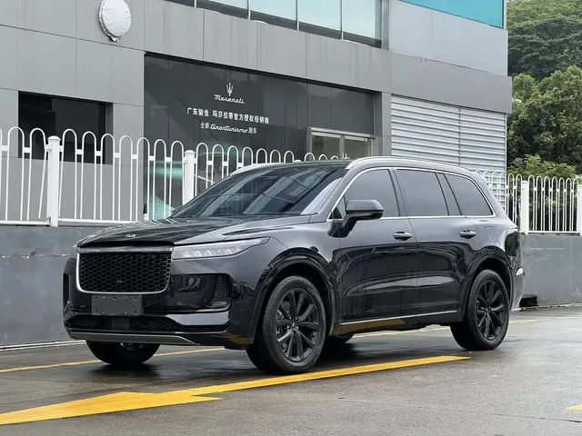 Li Auto Li ONE 2021 Extended Range 6-Seater