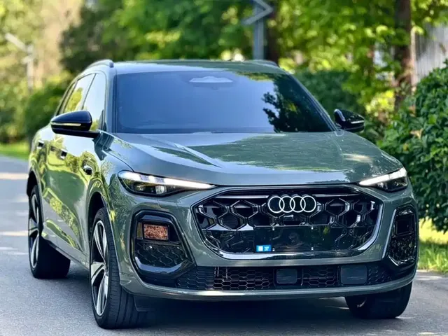Audi Q5L 2026 Smart Hybrid Premium