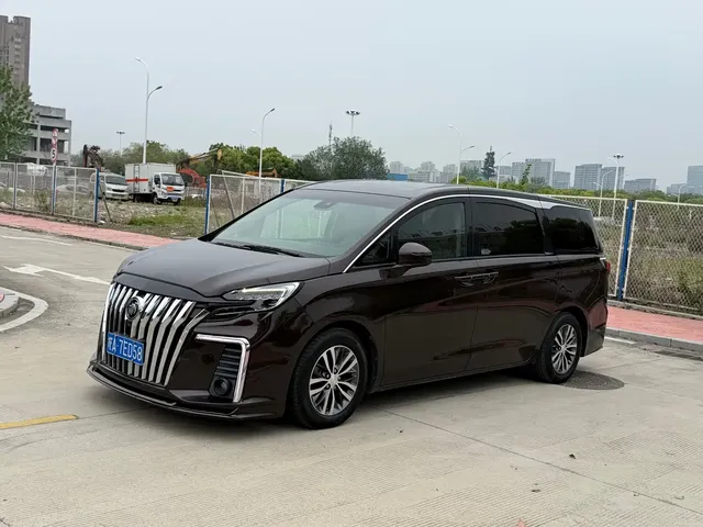 Buick GL8 2020 Model ES Landglory 653T Premium