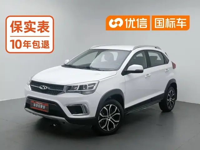 Chery Tiggo 3x 2018 1.5L Automatic Elite